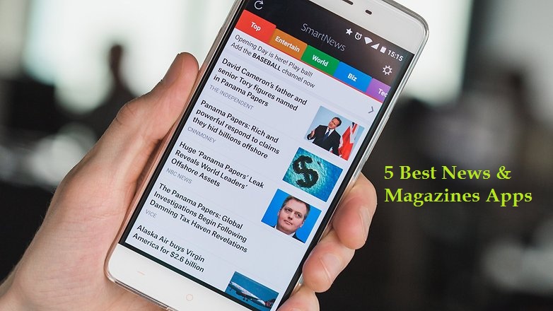 5 Best News Magazines Android Apps On AndroidPowerHub