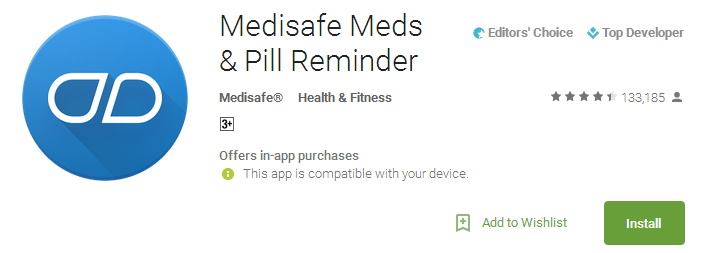 Medisafe Meds & Pill Reminder App