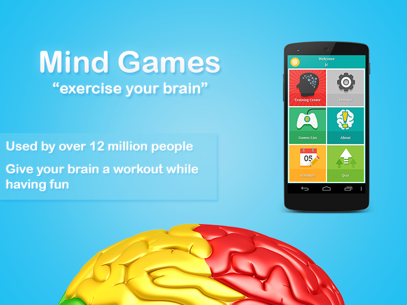 Mind Games Apps