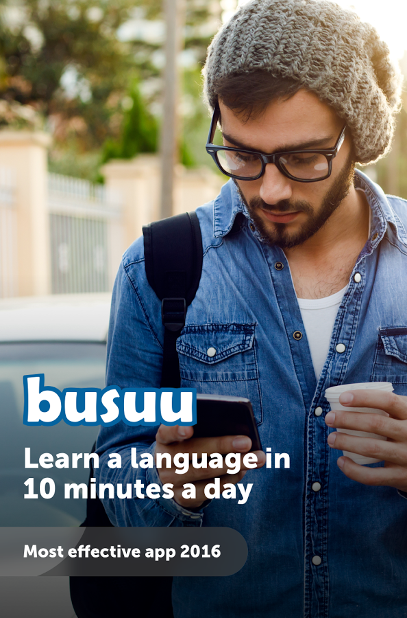 busuu - Easy Language Learning App