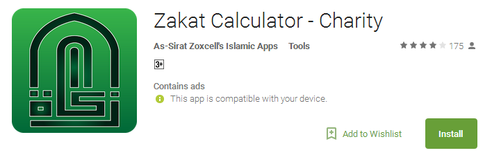 Download Zakat Calculator - Charity App