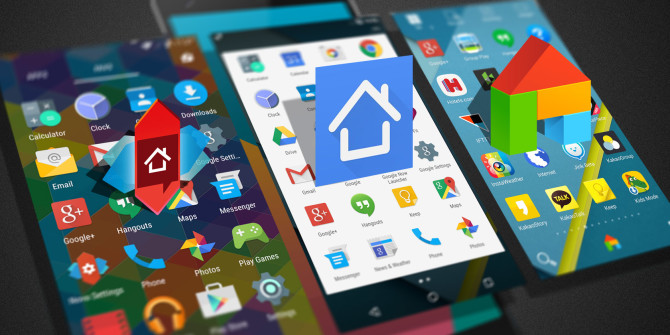 Best Launchers For Android Apps