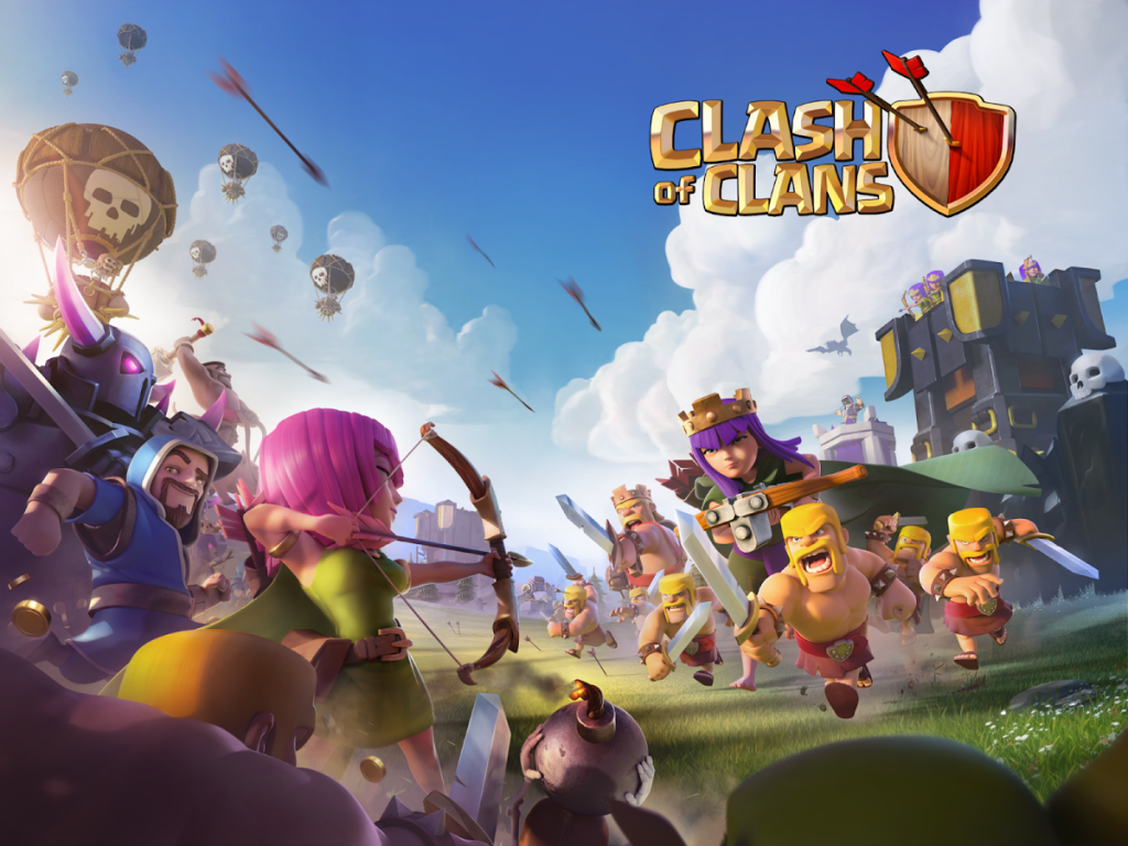 clash of clans Cheats Hacks and Tips