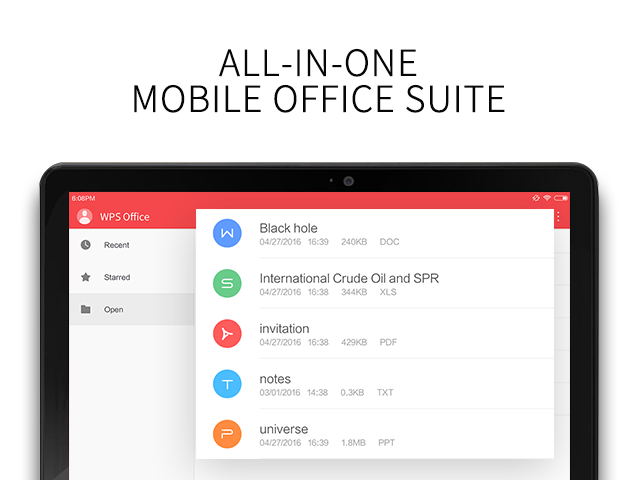 wps office download for android