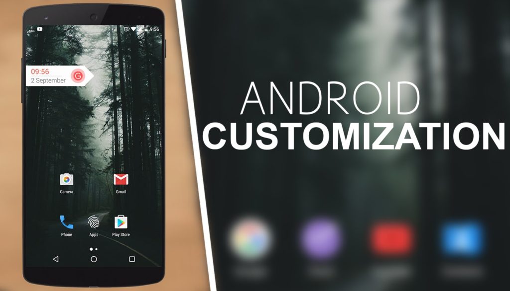 5 best apps for phone customization