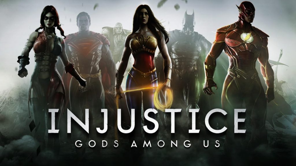 Injustice 2 - Gods Among Us