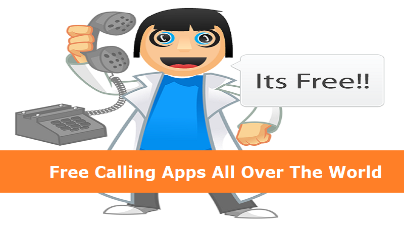 free calling apps for android to any number