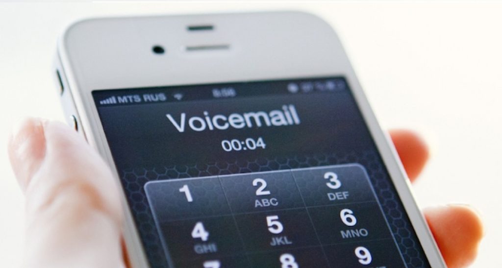 voice mail app for android