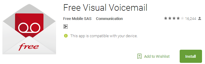 Free Visual Voicemail Download