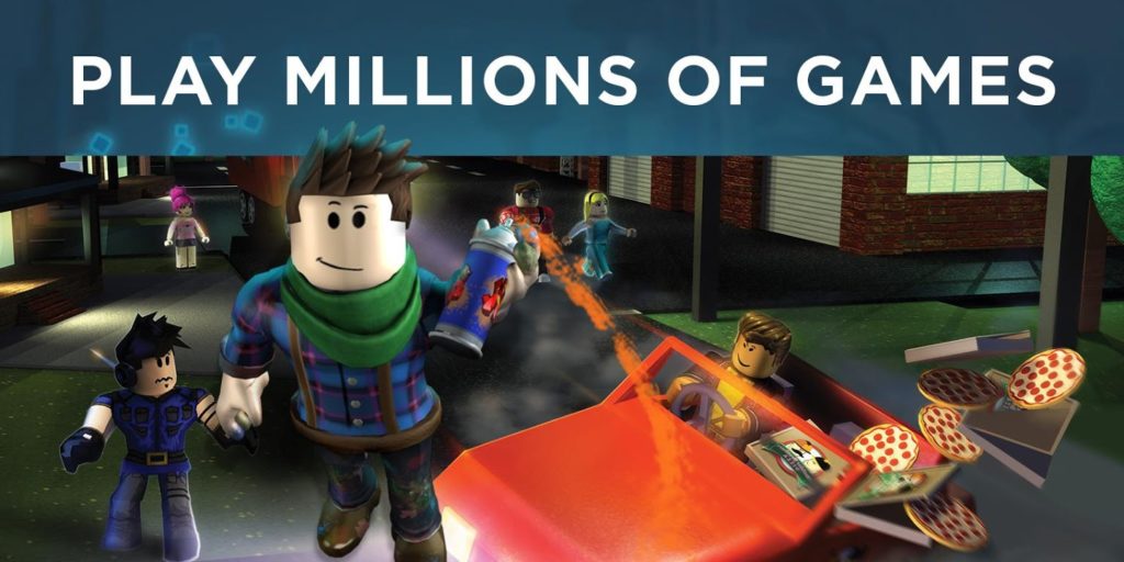 Roblox Games To Play For Free Online
