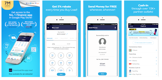 TransferWise Money Transfer App