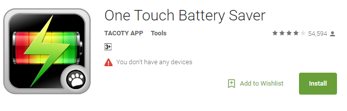 Power Battery - Battery Life Saver & Health Test