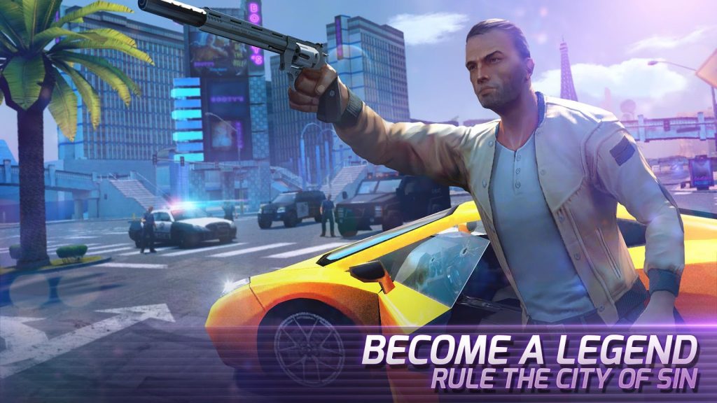 Gangstar Vegas Apps