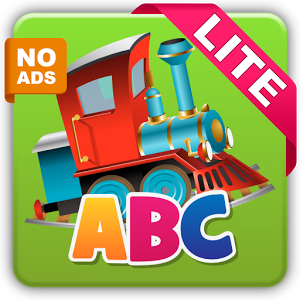 Kids ABC Letter Trains (Lite)