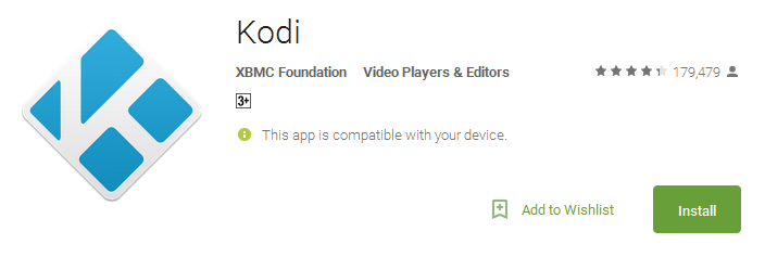 Kodi App