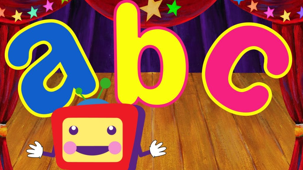 TOP 7 Best ALPHABET KIDS APPS