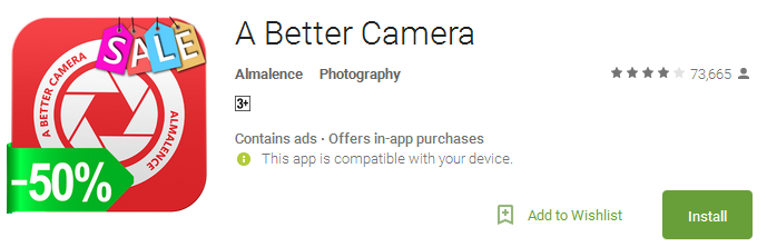 A Better Camera Download