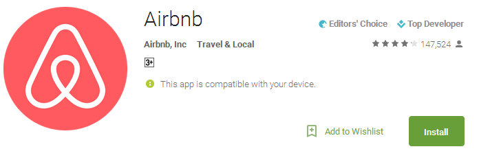 Airbnb App