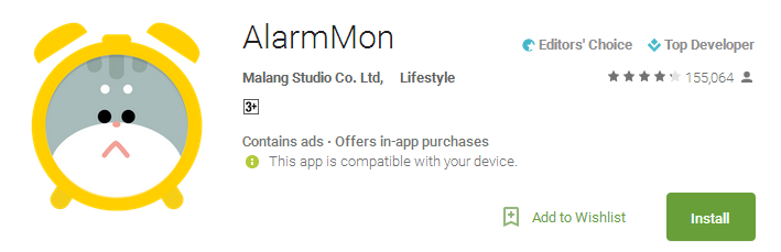 AlarmMon App