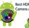Best HDR camera apps for Android