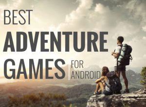 best text adventure games android