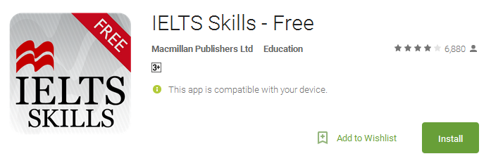 IELTS Skills - Free