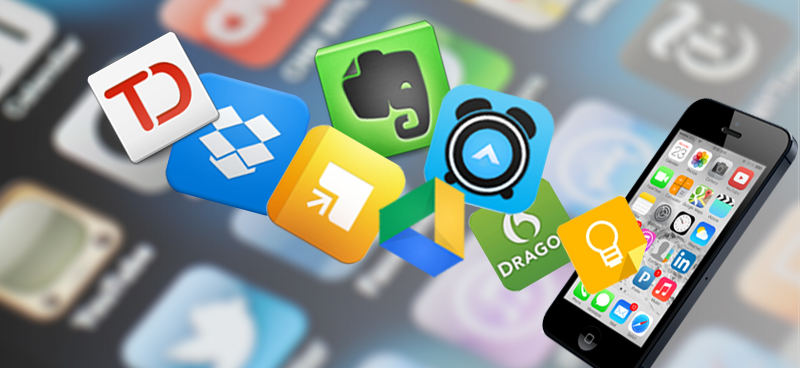 5 best productivity apps for android