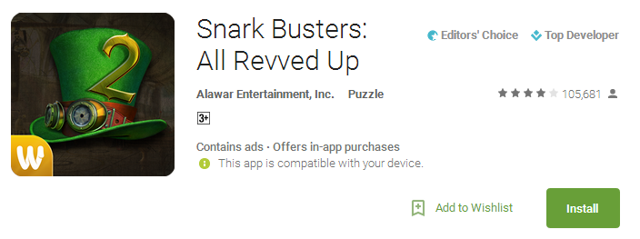 Snark Busters App