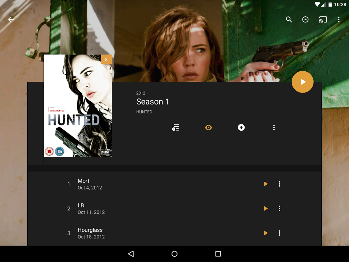 plex download offline android