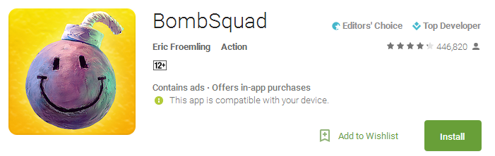 BombSquad App