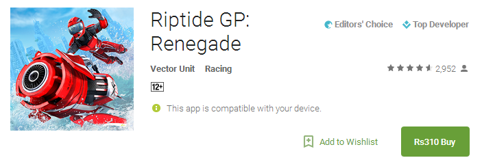 Download Riptide GP Renegade