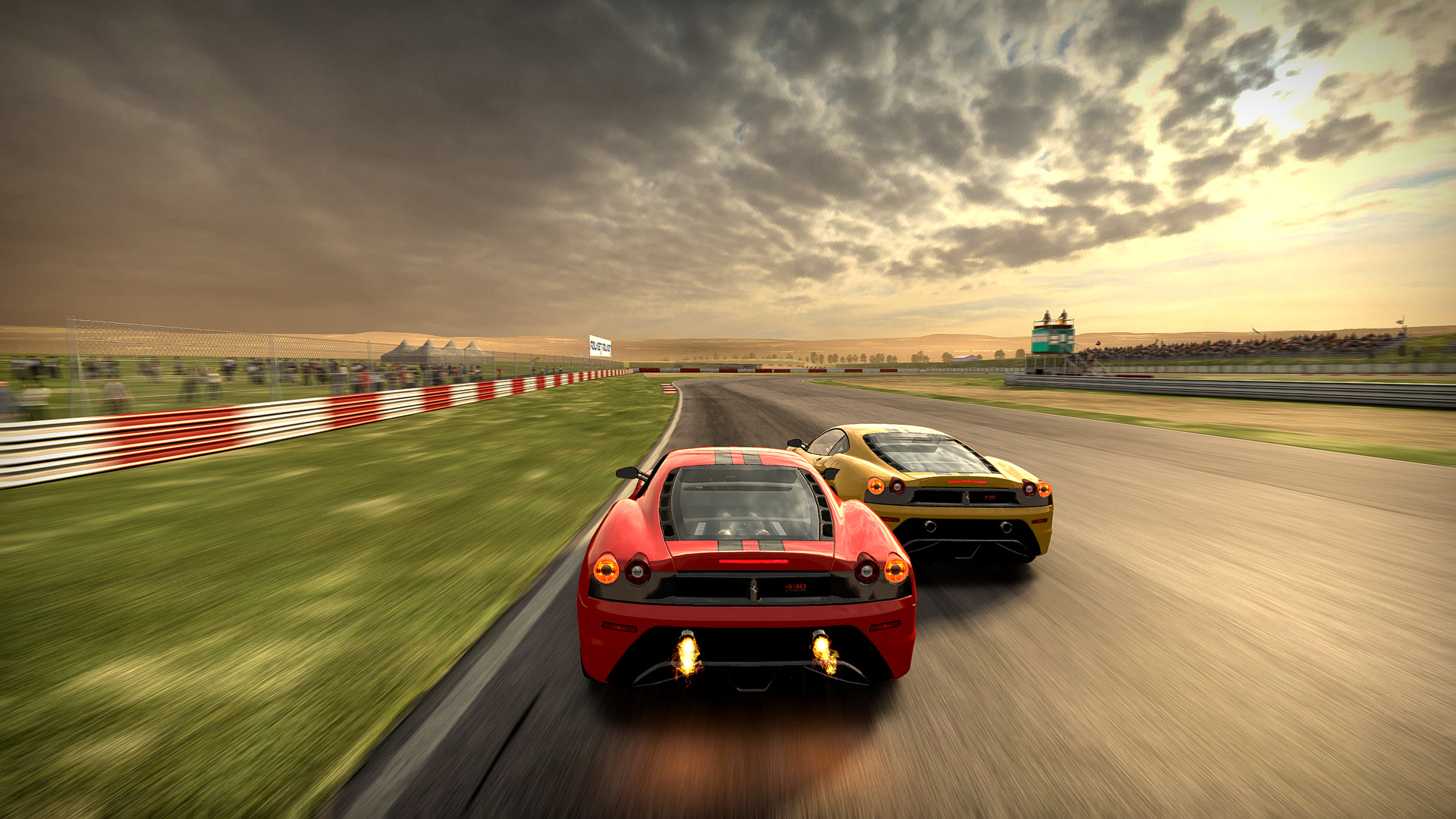 online game car racing play