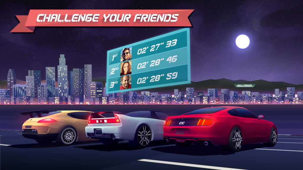 Horizon Chase - Racing Games Online