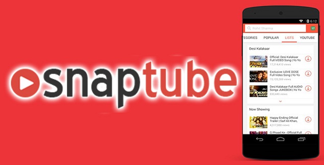 Best Snaptube App