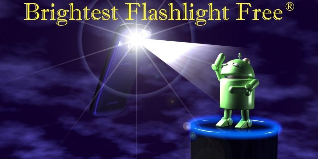 Brightest Flashlight free