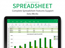 wps office spreadsheet