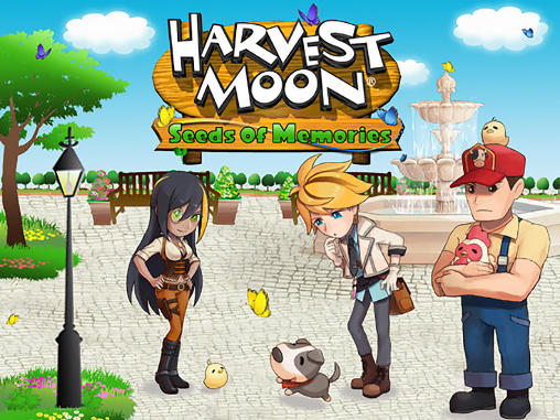 Harvest Moon Game App