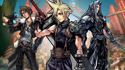 Final Fantasy Game App