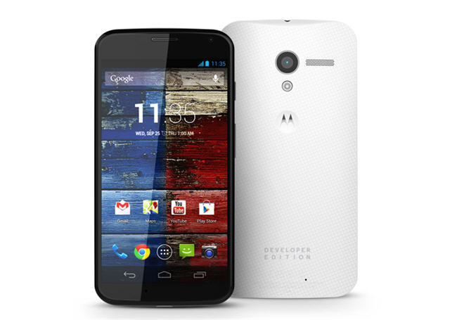 Motorola Moto X