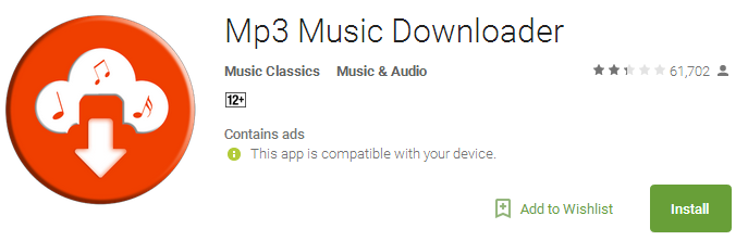 Mp3 Music Downloader