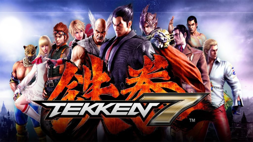 Tekken 7 ps4