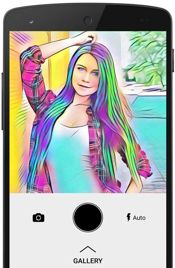 photo into cartoon app