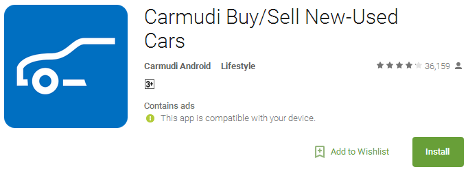 Carmudi BuySell New-Used Cars