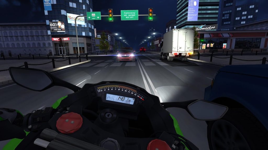 Download Traffic Rider Game without wifi