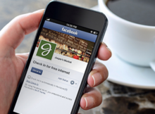 Facebook Login and try new amazing FIND Wi-Fi feature