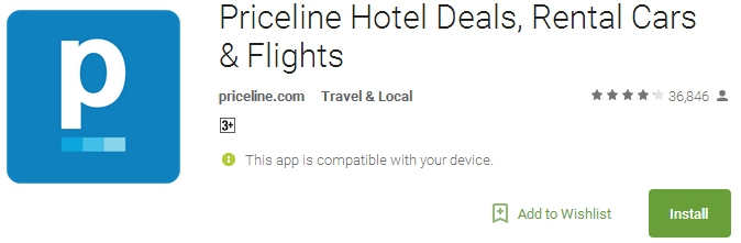 Priceline Hotel Deals - Rental Cars & Flights