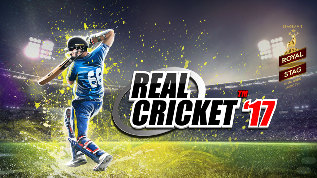 Real Cricket 17