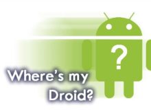 where’s my droid for android