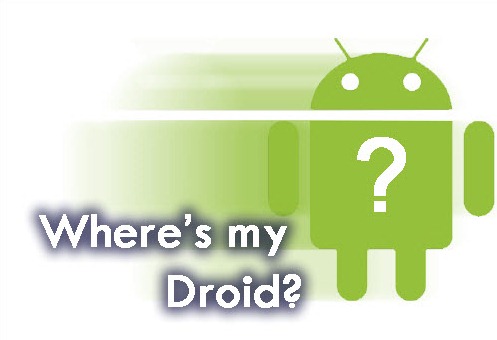 wheres my droid