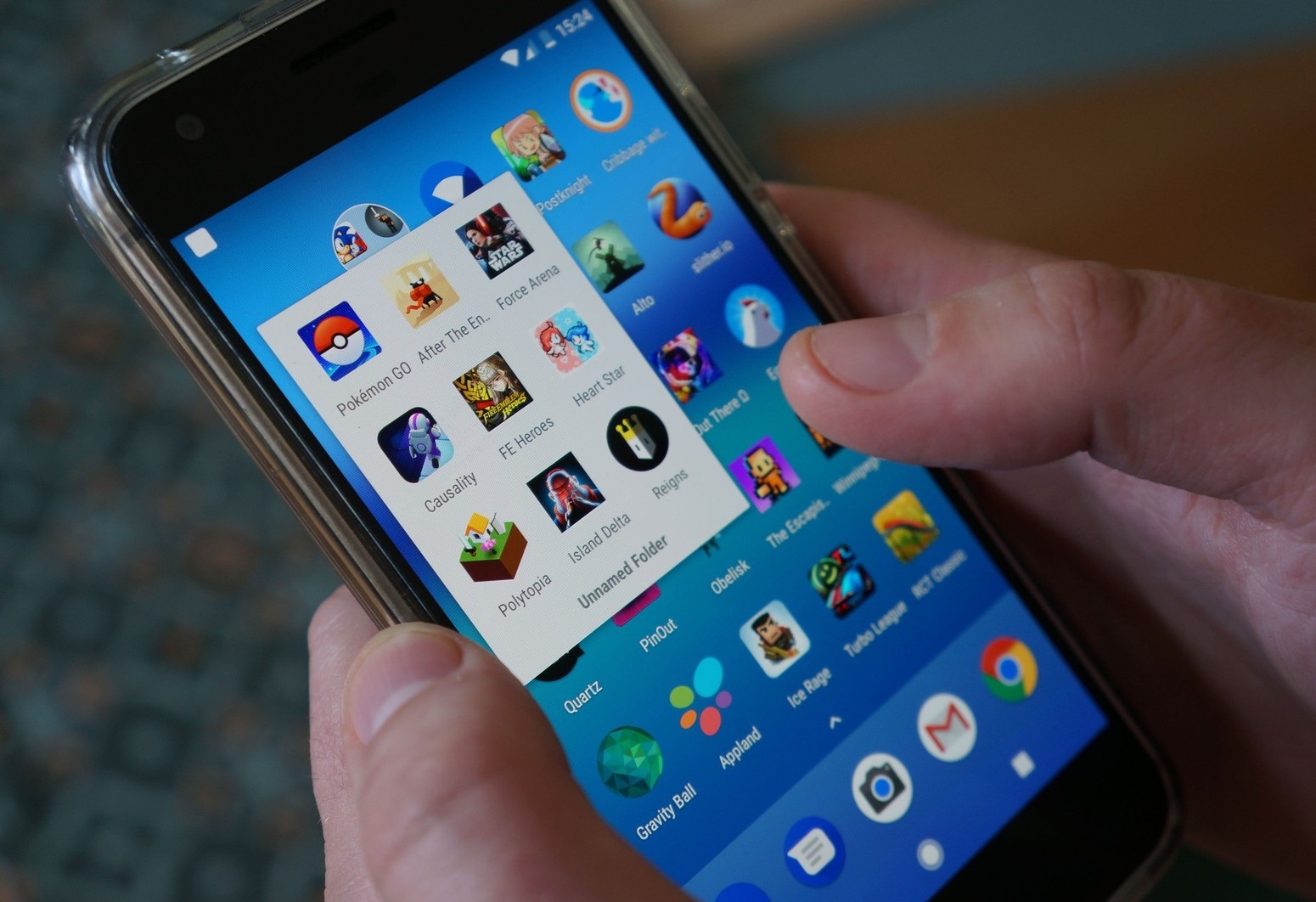 Top 5 best Android games Apps 2023 Updates and Latest